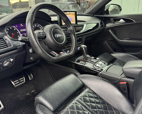 Білий Ауді А6, об'ємом двигуна 3 л та пробігом 165 тис. км за 18900 $, фото 12 на Automoto.ua