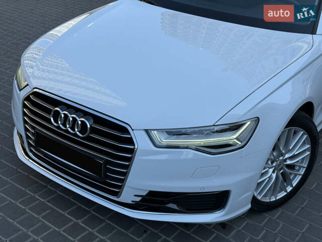 Белый Ауди А6, объемом двигателя 2 л и пробегом 124 тыс. км за 24400 $, фото 21 на Automoto.ua