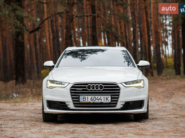 Белый Ауди А6, объемом двигателя 1.97 л и пробегом 179 тыс. км за 25300 $, фото 35 на Automoto.ua