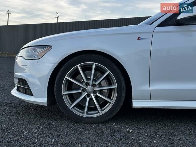 Белый Ауди А6, объемом двигателя 3 л и пробегом 276 тыс. км за 16999 $, фото 4 на Automoto.ua