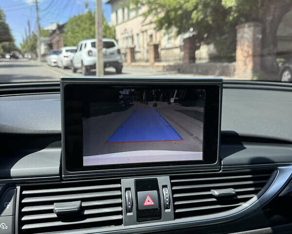 Ауди А6 2016 в Киеве на Automoto.ua Белый Ауди А6, объемом двигателя 2 л и пробегом 74 тыс. км за 27999 $, фото 21 на Automoto.ua