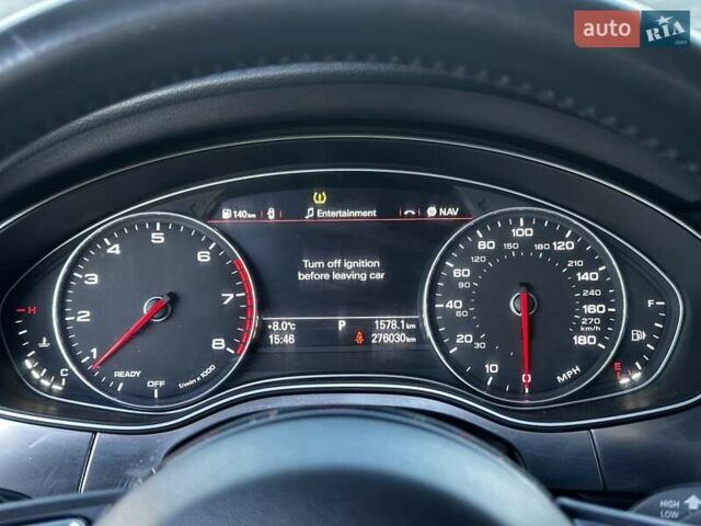 Белый Ауди А6, объемом двигателя 3 л и пробегом 276 тыс. км за 16999 $, фото 32 на Automoto.ua