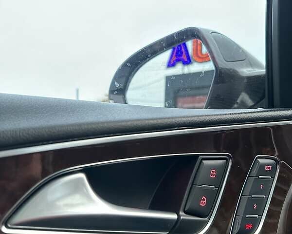Белый Ауди А6, объемом двигателя 3 л и пробегом 239 тыс. км за 15300 $, фото 35 на Automoto.ua
