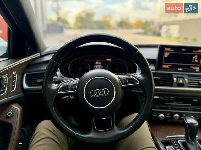 Ауди А6 2016 в Львове на Automoto.ua Белый Ауди А6, объемом двигателя 1.98 л и пробегом 192 тыс. км за 15800 $, фото 21 на Automoto.ua