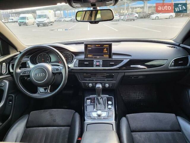 Білий Ауді А6, об'ємом двигуна 2 л та пробігом 115 тис. км за 28500 $, фото 7 на Automoto.ua