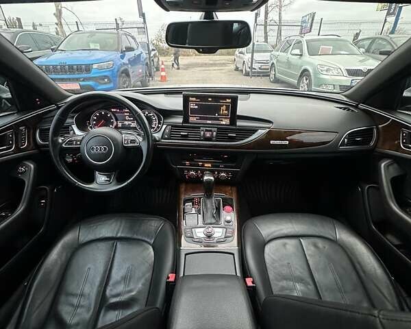 Белый Ауди А6, объемом двигателя 3 л и пробегом 239 тыс. км за 15300 $, фото 30 на Automoto.ua