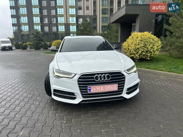 Белый Ауди А6, объемом двигателя 3 л и пробегом 238 тыс. км за 18400 $, фото 9 на Automoto.ua