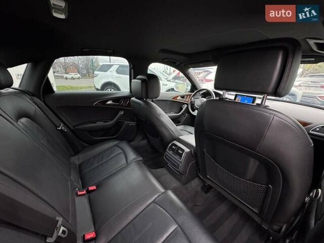 Білий Ауді А6, об'ємом двигуна 3 л та пробігом 201 тис. км за 12900 $, фото 18 на Automoto.ua