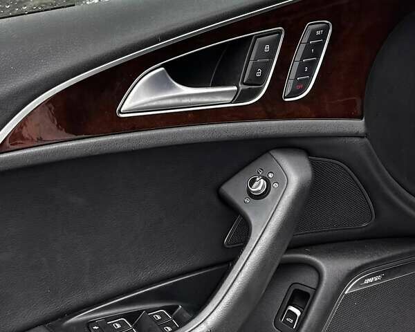 Білий Ауді А6, об'ємом двигуна 3 л та пробігом 198 тис. км за 11800 $, фото 10 на Automoto.ua