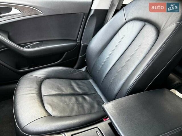 Білий Ауді А6, об'ємом двигуна 2 л та пробігом 89 тис. км за 21990 $, фото 17 на Automoto.ua