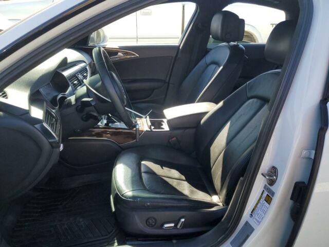 Белый Ауди А6, объемом двигателя 3 л и пробегом 274 тыс. км за 12900 $, фото 6 на Automoto.ua