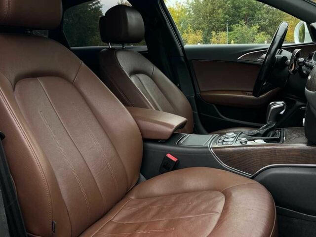 Білий Ауді А6, об'ємом двигуна 2 л та пробігом 172 тис. км за 17650 $, фото 22 на Automoto.ua