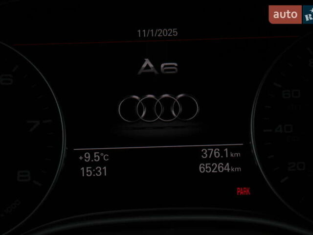 Белый Ауди А6, объемом двигателя 1.98 л и пробегом 65 тыс. км за 22500 $, фото 14 на Automoto.ua