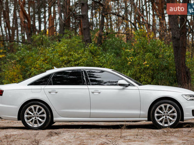 Белый Ауди А6, объемом двигателя 1.97 л и пробегом 179 тыс. км за 25300 $, фото 39 на Automoto.ua