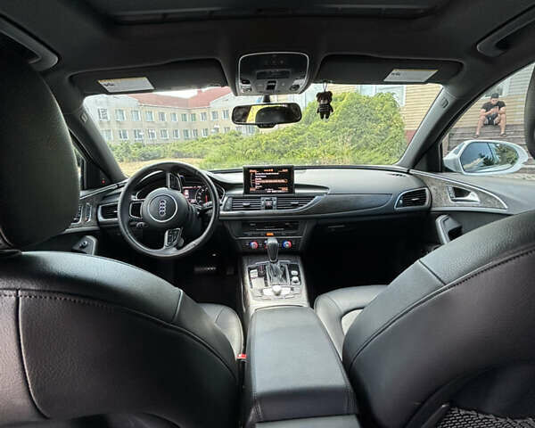 Белый Ауди А6, объемом двигателя 1.98 л и пробегом 127 тыс. км за 19700 $, фото 20 на Automoto.ua