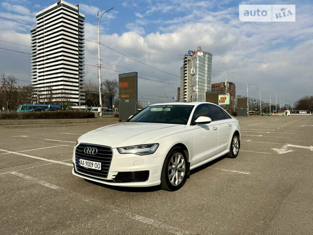 Белый Ауди А6, объемом двигателя 1.97 л и пробегом 123 тыс. км за 26200 $, фото 4 на Automoto.ua