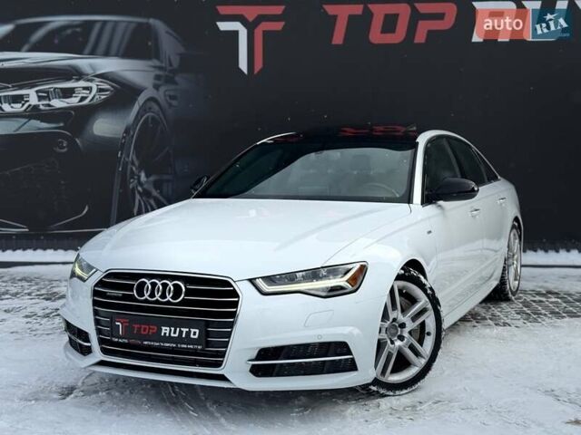 Білий Ауді А6, об'ємом двигуна 1.98 л та пробігом 146 тис. км за 16800 $, фото 2 на Automoto.ua