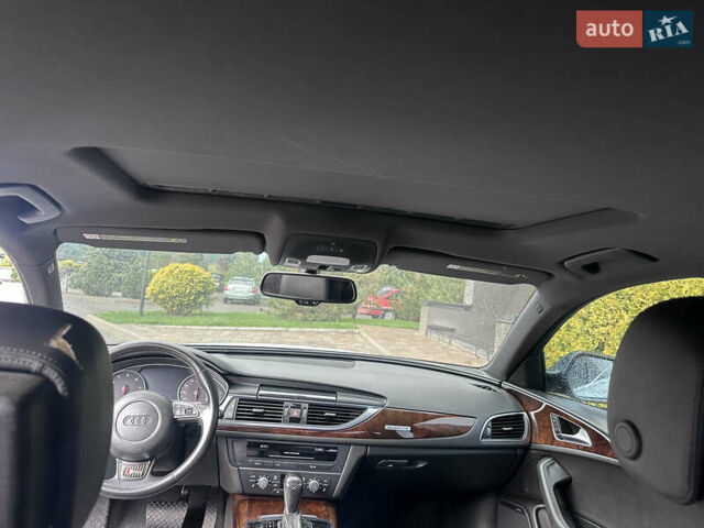 Белый Ауди А6, объемом двигателя 3 л и пробегом 238 тыс. км за 18400 $, фото 40 на Automoto.ua