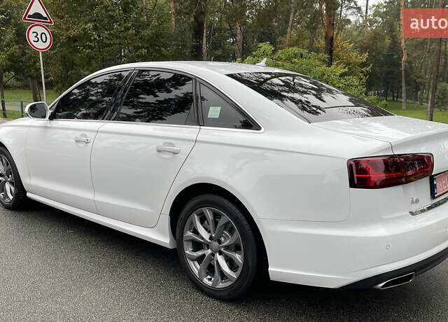 Белый Ауди А6, объемом двигателя 3 л и пробегом 101 тыс. км за 24999 $, фото 11 на Automoto.ua