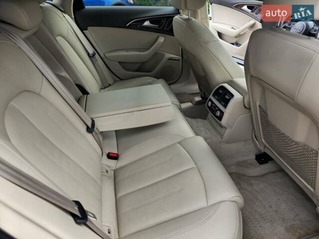 Білий Ауді А6, об'ємом двигуна 2 л та пробігом 192 тис. км за 17777 $, фото 49 на Automoto.ua
