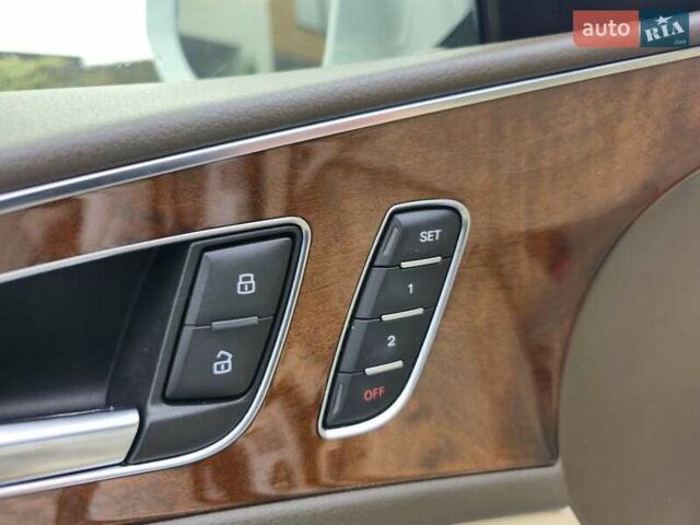 Білий Ауді А6, об'ємом двигуна 2 л та пробігом 192 тис. км за 17777 $, фото 38 на Automoto.ua