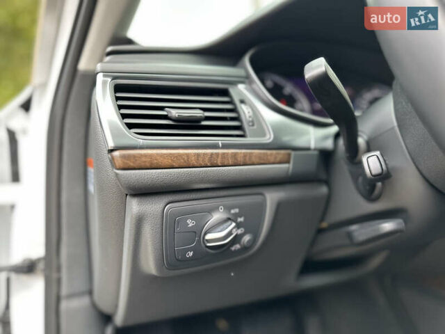 Белый Ауди А6, объемом двигателя 1.97 л и пробегом 120 тыс. км за 19900 $, фото 38 на Automoto.ua