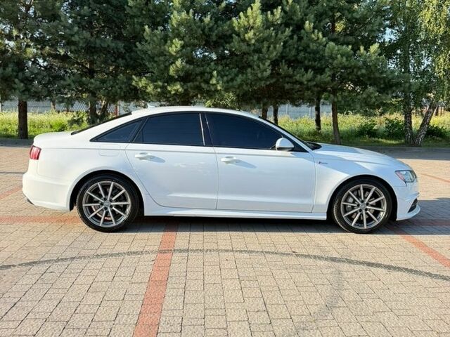 Білий Ауді А6, об'ємом двигуна 3 л та пробігом 270 тис. км за 15500 $, фото 4 на Automoto.ua
