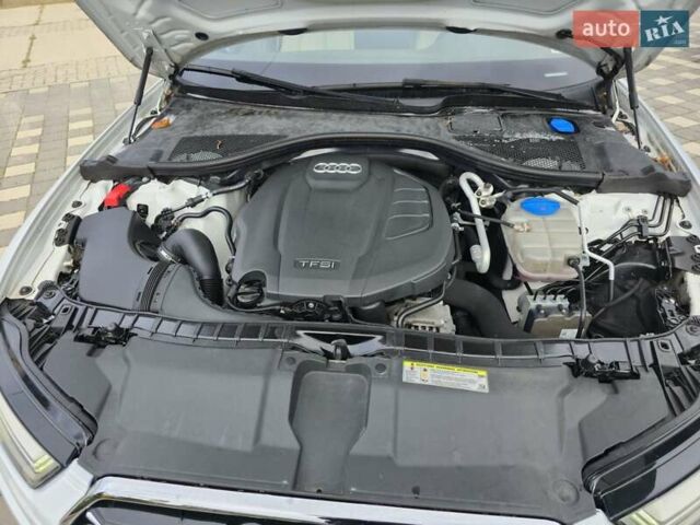 Білий Ауді А6, об'ємом двигуна 2 л та пробігом 192 тис. км за 17777 $, фото 73 на Automoto.ua
