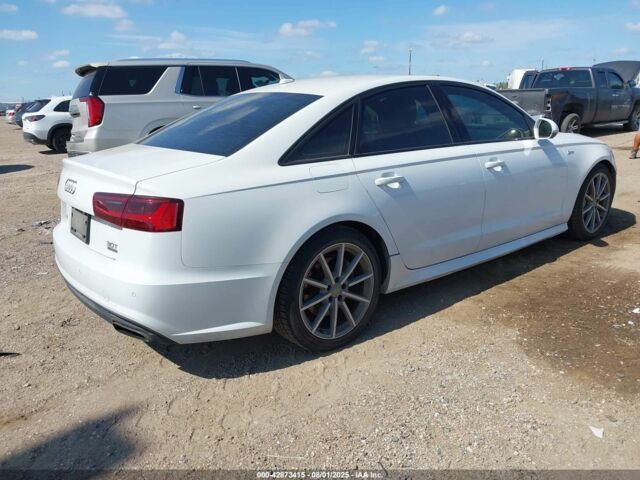 Белый Ауди А6, объемом двигателя 3 л и пробегом 124 тыс. км за 12300 $, фото 3 на Automoto.ua