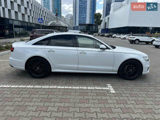 Білий Ауді А6, об'ємом двигуна 2.97 л та пробігом 210 тис. км за 21900 $, фото 5 на Automoto.ua