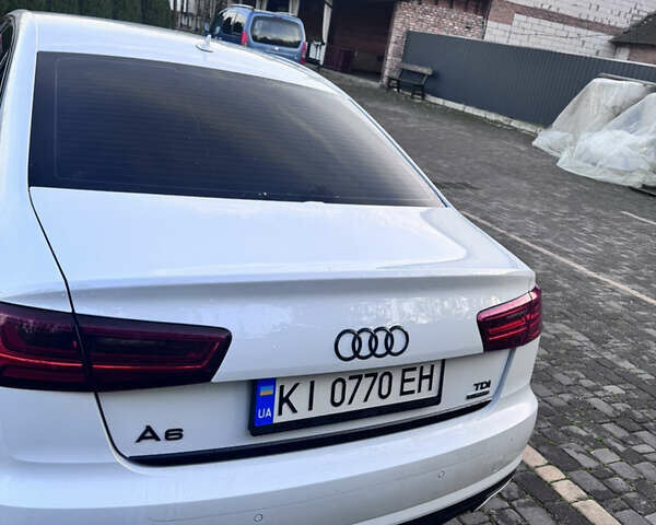 Белый Ауди А6, объемом двигателя 1.97 л и пробегом 103 тыс. км за 27500 $, фото 5 на Automoto.ua