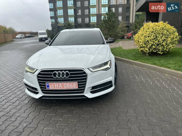 Белый Ауди А6, объемом двигателя 3 л и пробегом 238 тыс. км за 18400 $, фото 7 на Automoto.ua