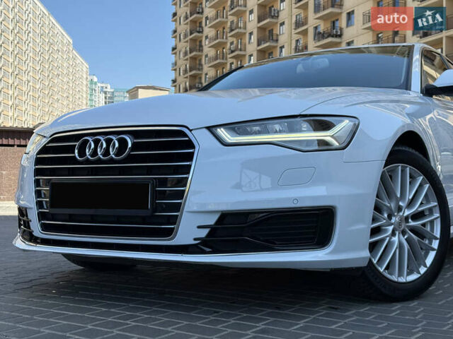 Белый Ауди А6, объемом двигателя 2 л и пробегом 124 тыс. км за 24400 $, фото 26 на Automoto.ua