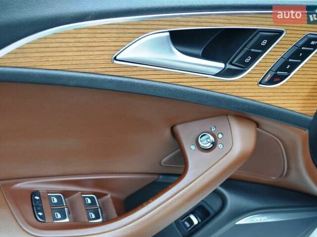 Білий Ауді А6, об'ємом двигуна 2.97 л та пробігом 185 тис. км за 22500 $, фото 29 на Automoto.ua