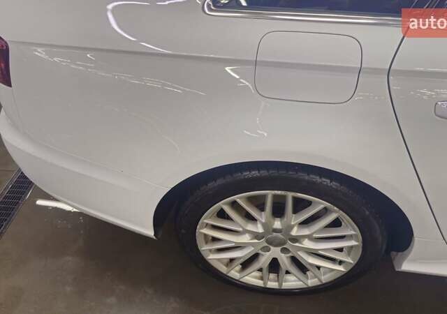 Белый Ауди А6, объемом двигателя 3 л и пробегом 158 тыс. км за 26500 $, фото 4 на Automoto.ua