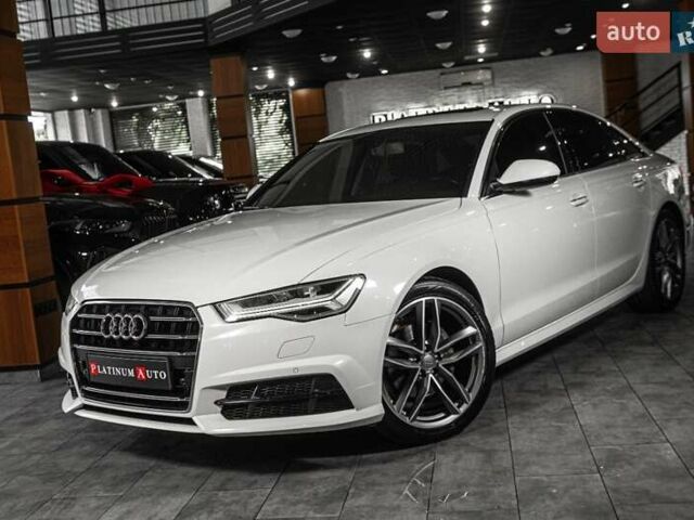 Белый Ауди А6, объемом двигателя 1.97 л и пробегом 121 тыс. км за 26900 $, фото 32 на Automoto.ua