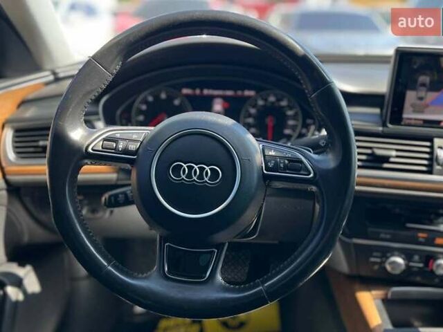 Белый Ауди А6, объемом двигателя 1.98 л и пробегом 141 тыс. км за 22500 $, фото 14 на Automoto.ua