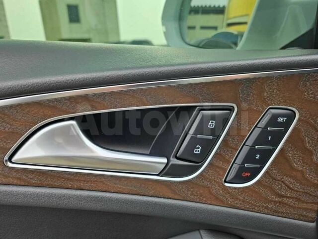 Белый Ауди А6, объемом двигателя 3 л и пробегом 45 тыс. км за 12500 $, фото 19 на Automoto.ua