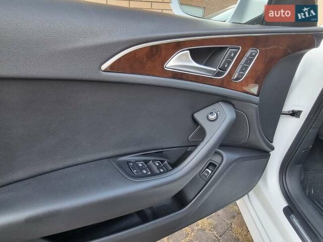 Білий Ауді А6, об'ємом двигуна 2 л та пробігом 290 тис. км за 14300 $, фото 55 на Automoto.ua