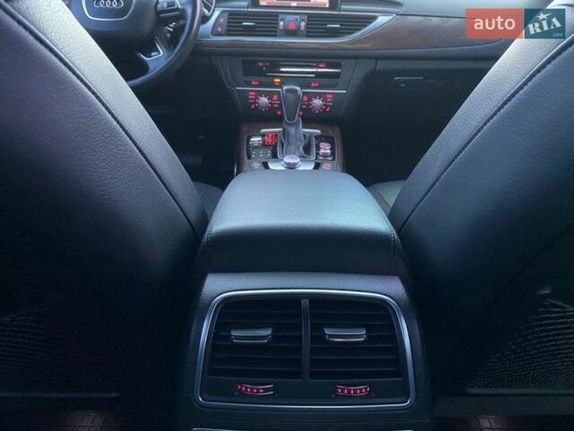 Белый Ауди А6, объемом двигателя 2 л и пробегом 129 тыс. км за 20500 $, фото 56 на Automoto.ua