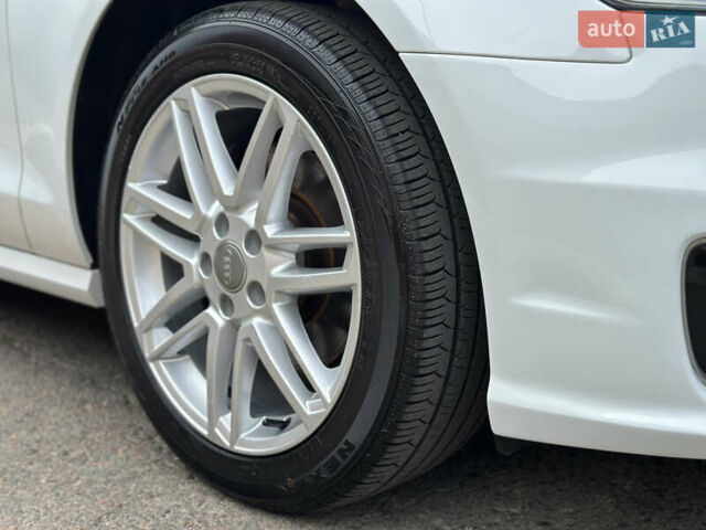 Белый Ауди А6, объемом двигателя 1.97 л и пробегом 120 тыс. км за 19900 $, фото 16 на Automoto.ua