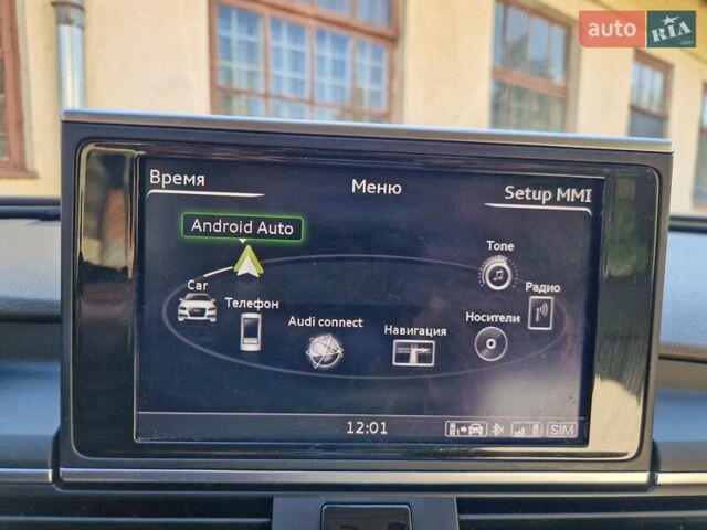 Білий Ауді А6, об'ємом двигуна 2 л та пробігом 192 тис. км за 17777 $, фото 78 на Automoto.ua
