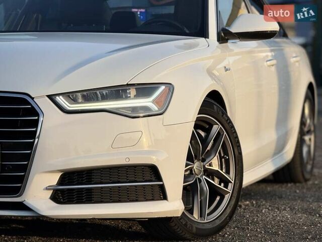 Белый Ауди А6, объемом двигателя 3 л и пробегом 136 тыс. км за 21500 $, фото 20 на Automoto.ua