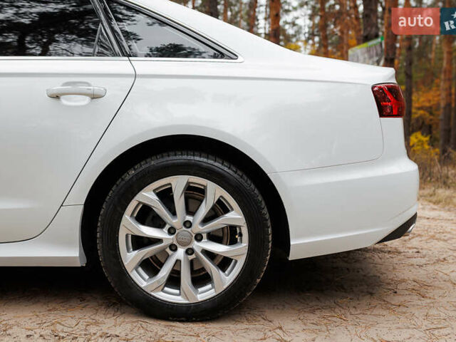 Белый Ауди А6, объемом двигателя 1.97 л и пробегом 179 тыс. км за 25300 $, фото 22 на Automoto.ua