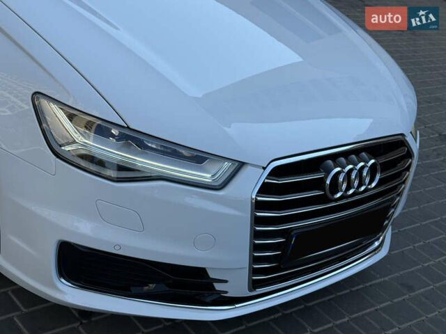 Белый Ауди А6, объемом двигателя 2 л и пробегом 124 тыс. км за 24400 $, фото 15 на Automoto.ua