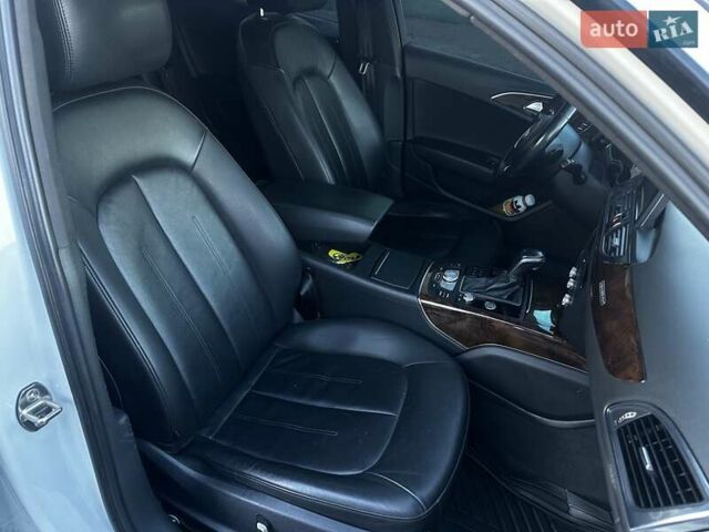 Белый Ауди А6, объемом двигателя 3 л и пробегом 276 тыс. км за 16999 $, фото 41 на Automoto.ua