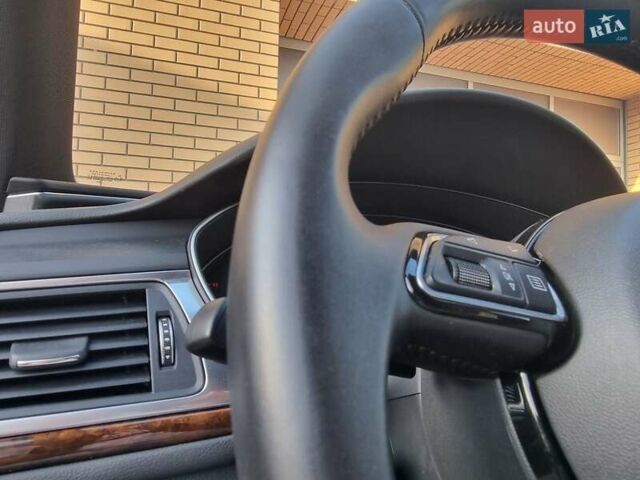 Білий Ауді А6, об'ємом двигуна 2 л та пробігом 290 тис. км за 14300 $, фото 32 на Automoto.ua