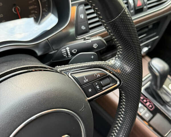 Білий Ауді А6, об'ємом двигуна 1.97 л та пробігом 171 тис. км за 23500 $, фото 19 на Automoto.ua