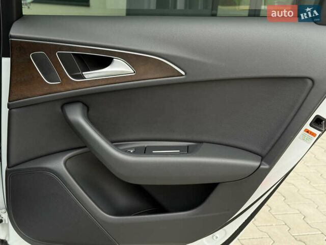 Білий Ауді А6, об'ємом двигуна 3 л та пробігом 101 тис. км за 24350 $, фото 25 на Automoto.ua