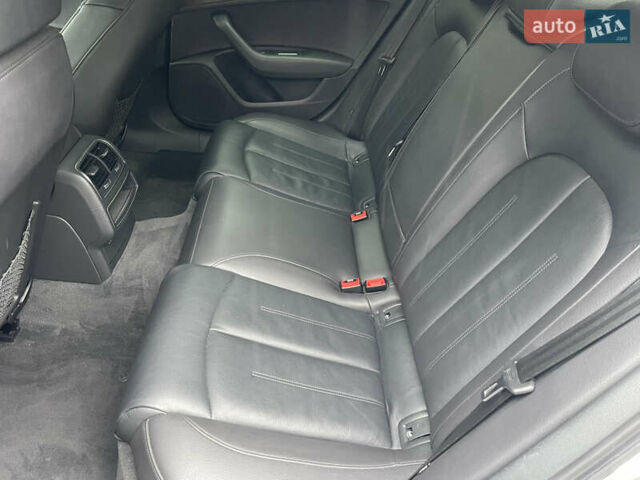 Белый Ауди А6, объемом двигателя 3 л и пробегом 101 тыс. км за 24999 $, фото 25 на Automoto.ua